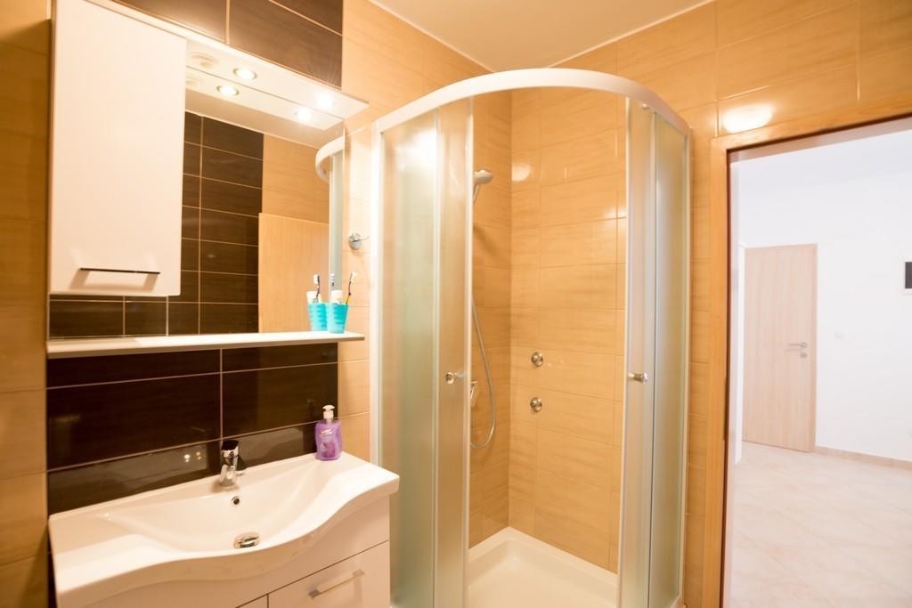 Rujno Apartments Starigrad Paklenica Oda fotoğraf