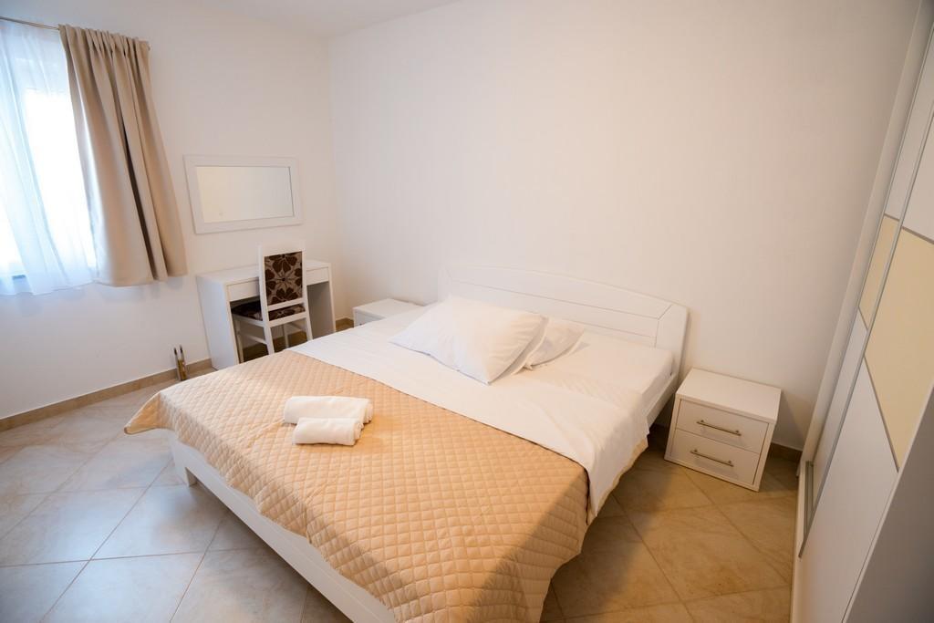 Rujno Apartments Starigrad Paklenica Oda fotoğraf