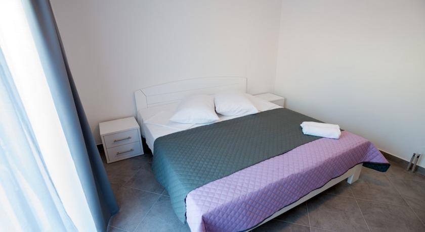 Rujno Apartments Starigrad Paklenica Oda fotoğraf