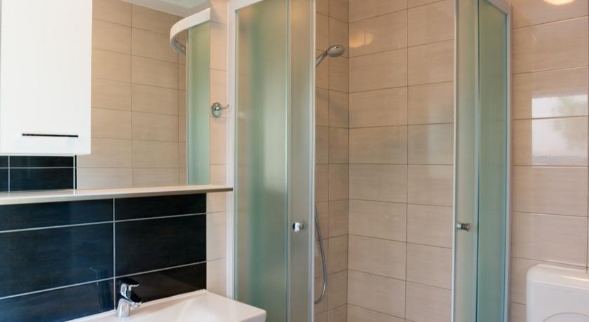 Rujno Apartments Starigrad Paklenica Oda fotoğraf