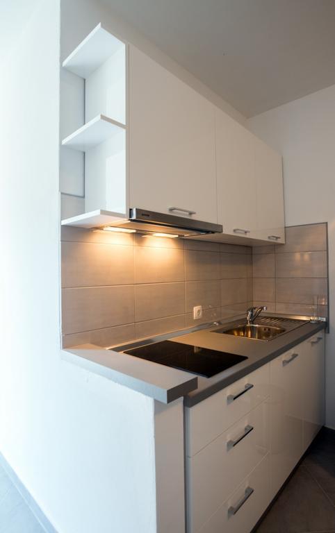 Rujno Apartments Starigrad Paklenica Oda fotoğraf