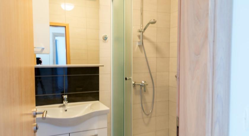 Rujno Apartments Starigrad Paklenica Oda fotoğraf